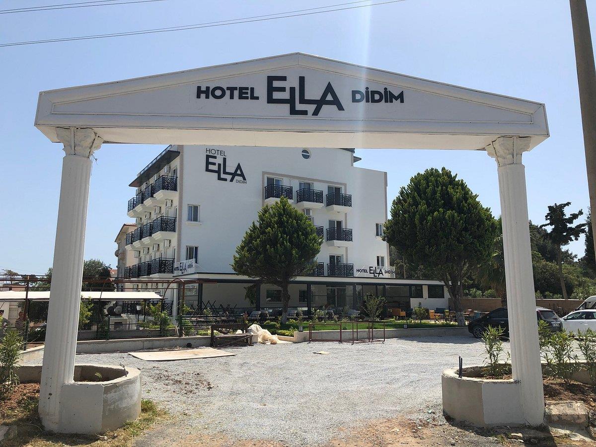 Туры в Didim Hotel Ella