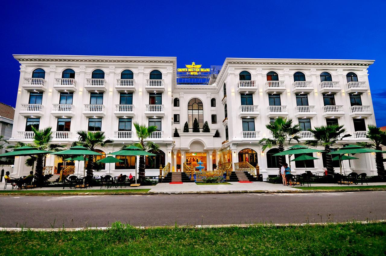 Туры в Crown Nguyen Hoang Hotel