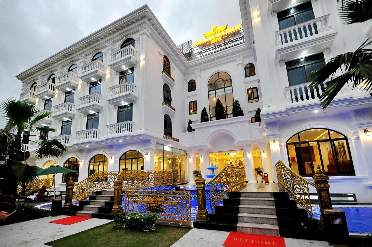 Туры в Crown Nguyen Hoang Hotel