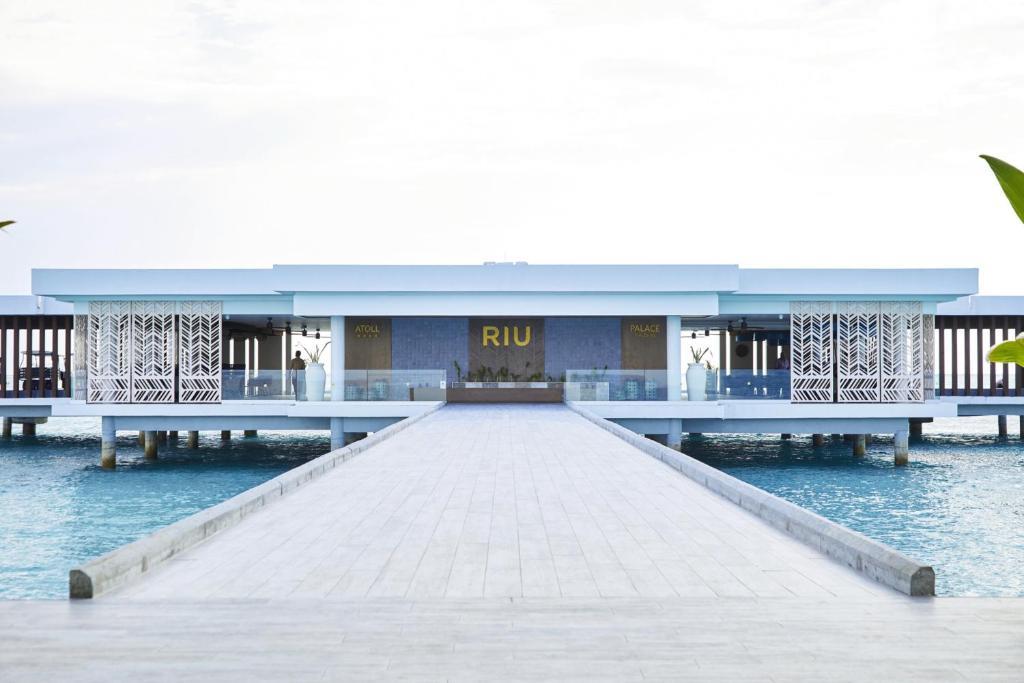Туры в Riu Palace Maldivas