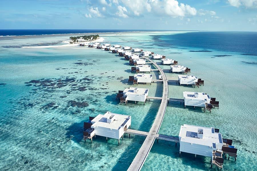 Riu Palace Maldivas 5*