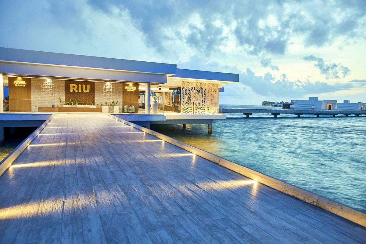 Туры в Riu Palace Maldivas