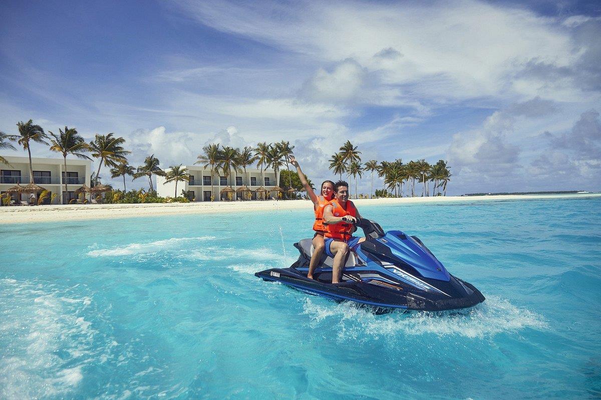 Riu Atoll 4*