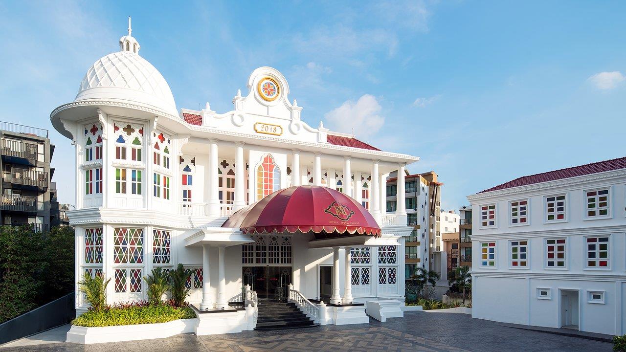 Туры в Movenpick Myth Hotel Patong Phuket
