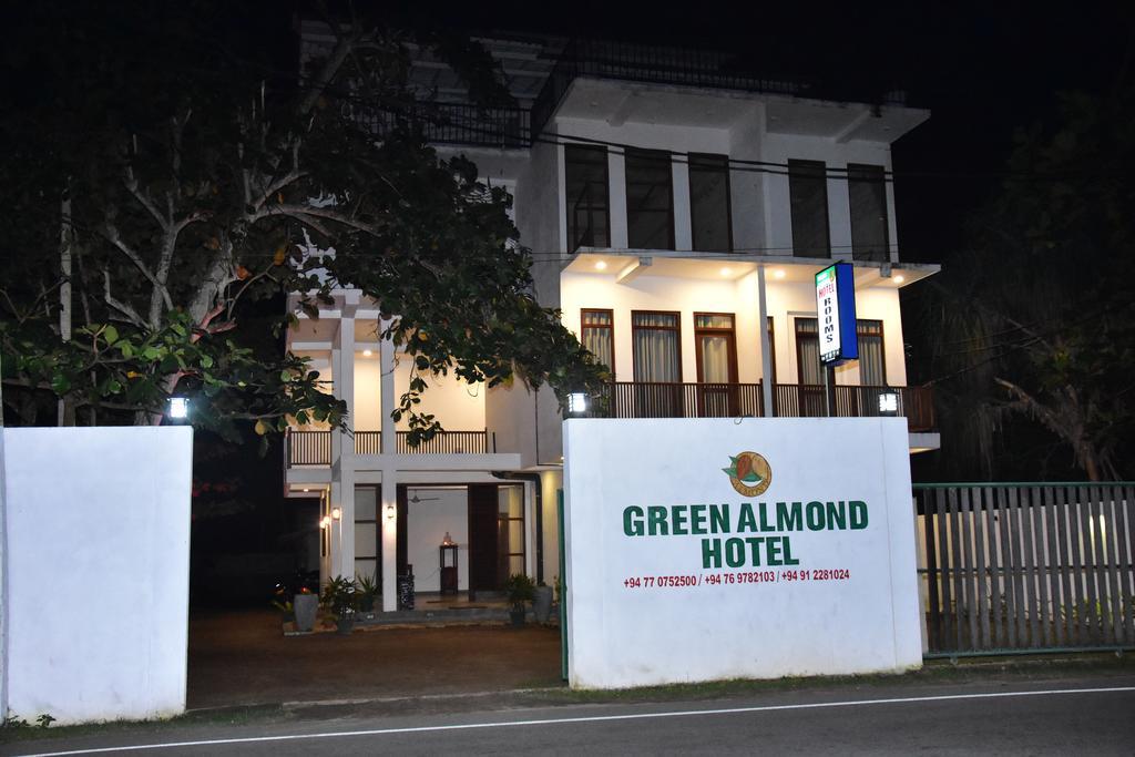 Туры в Green Almond Hotel
