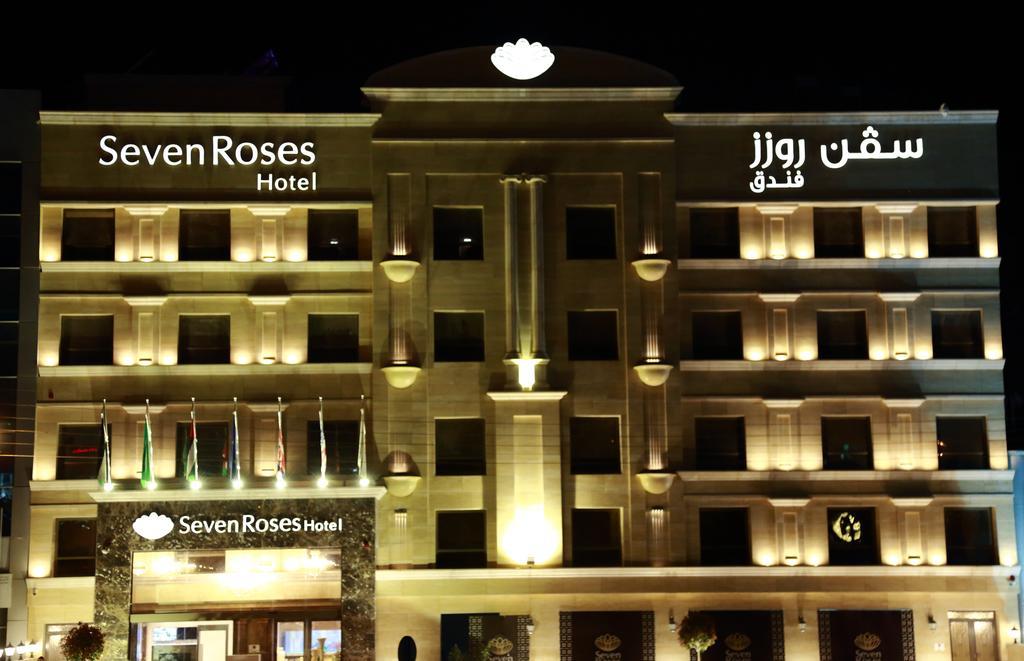 Seven Roses Hotel 4*