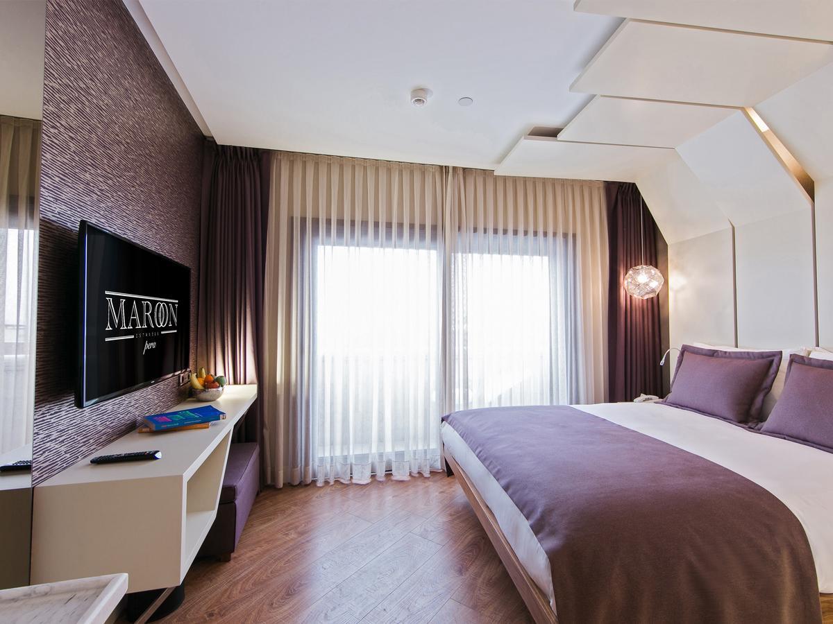 Туры в Maroon Hotel Pera