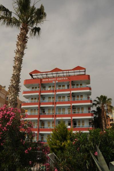 Arsi Paradise Beach Hotel 3*
