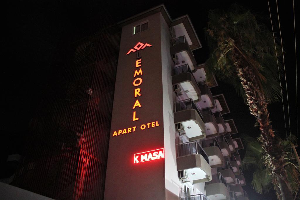 Le Moral Apart Hotel 3*