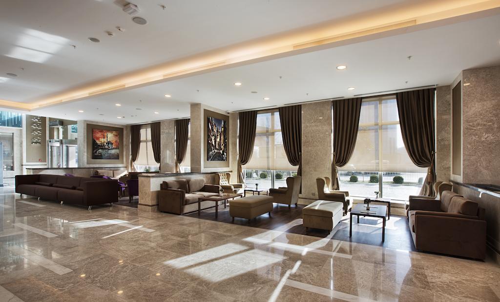 Туры в Dedeman Bostanci Istanbul Hotel & Convention Center