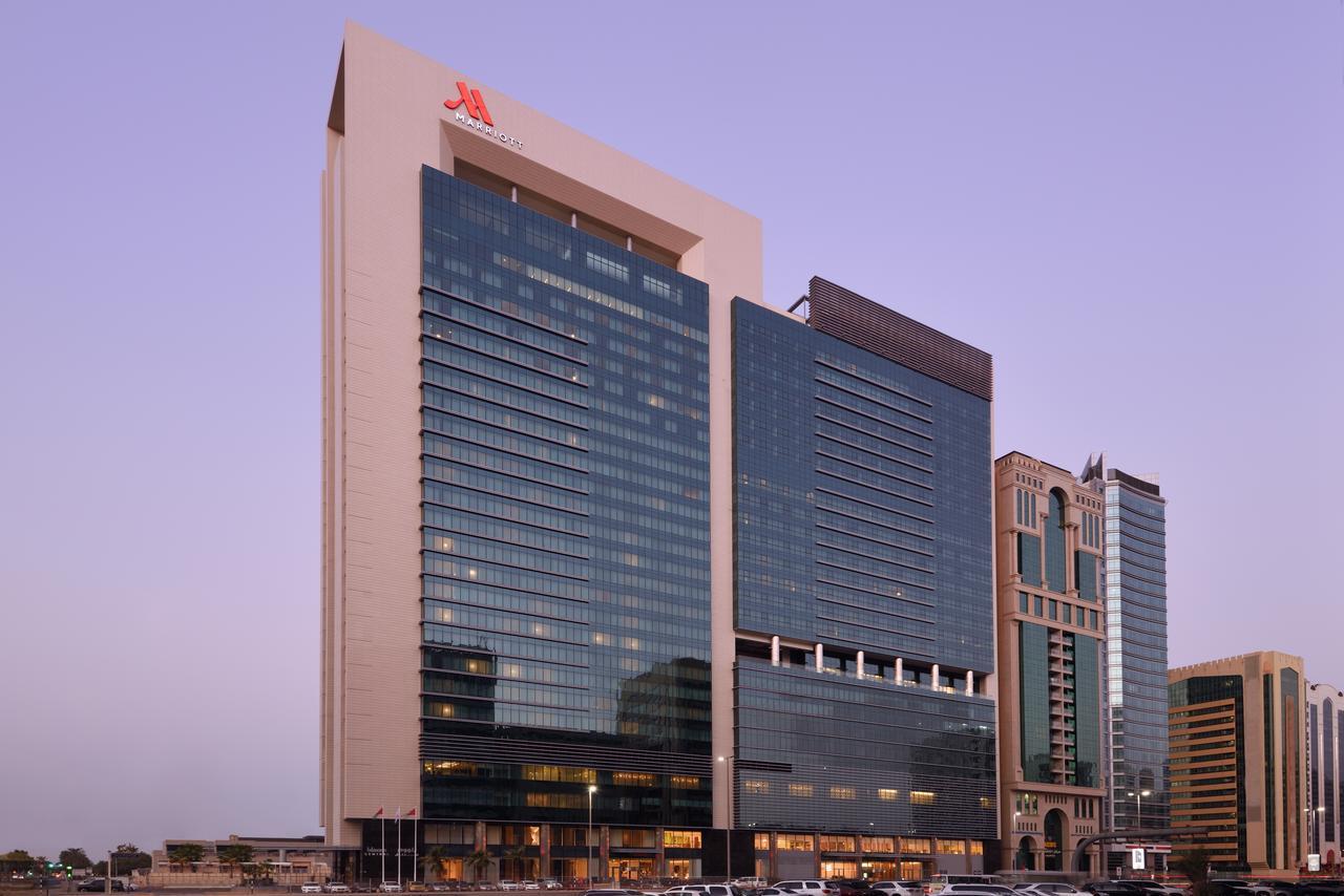 Туры в Marriott Hotel Downtown Abu Dhabi
