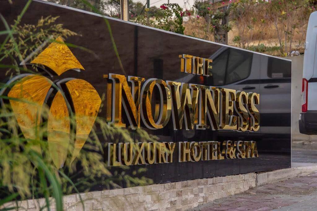 The Nowness Luxury Hotel & Spa 4*