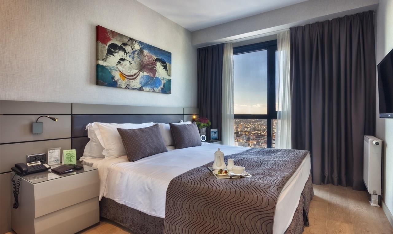 Fraser Place Antasya Istanbul 5*