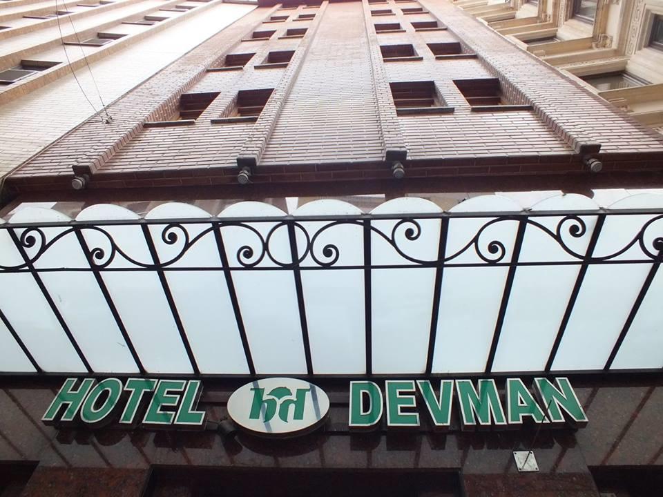 Devman Hotel 3*