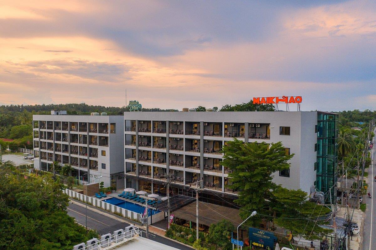Maikhao Hotel Managed by Centara 4*