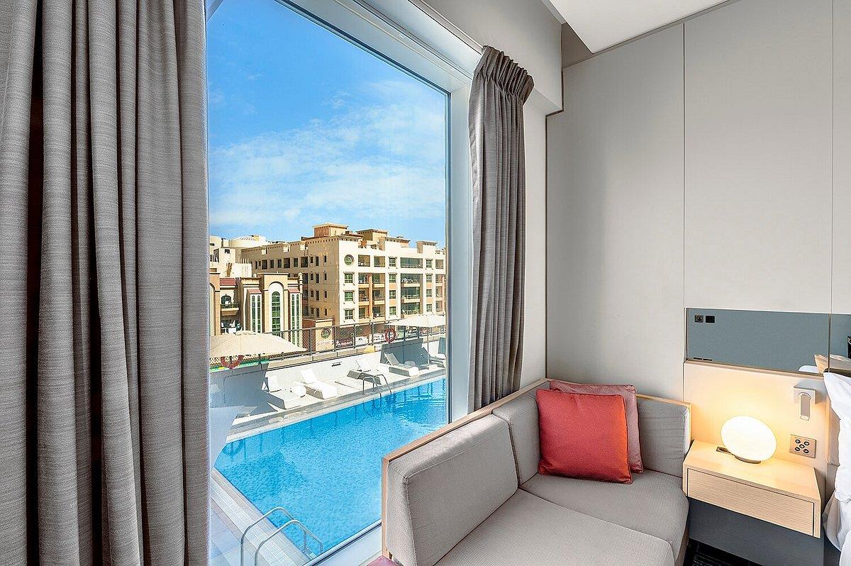 Studio M Arabian Plaza Hotel & Hotel Apartments 3*