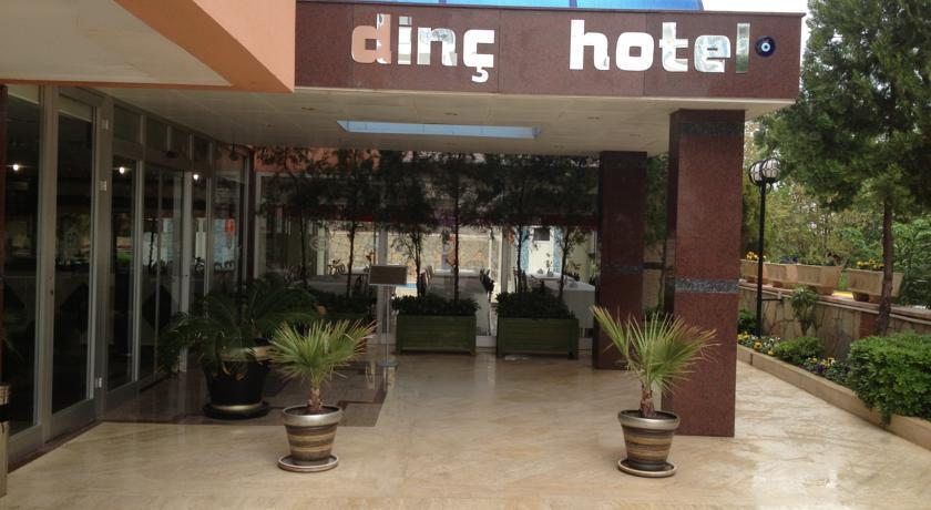 Dinc Hotel Lara 3*