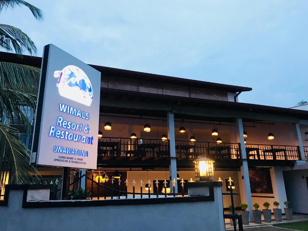 Туры в Wimal`s Resort