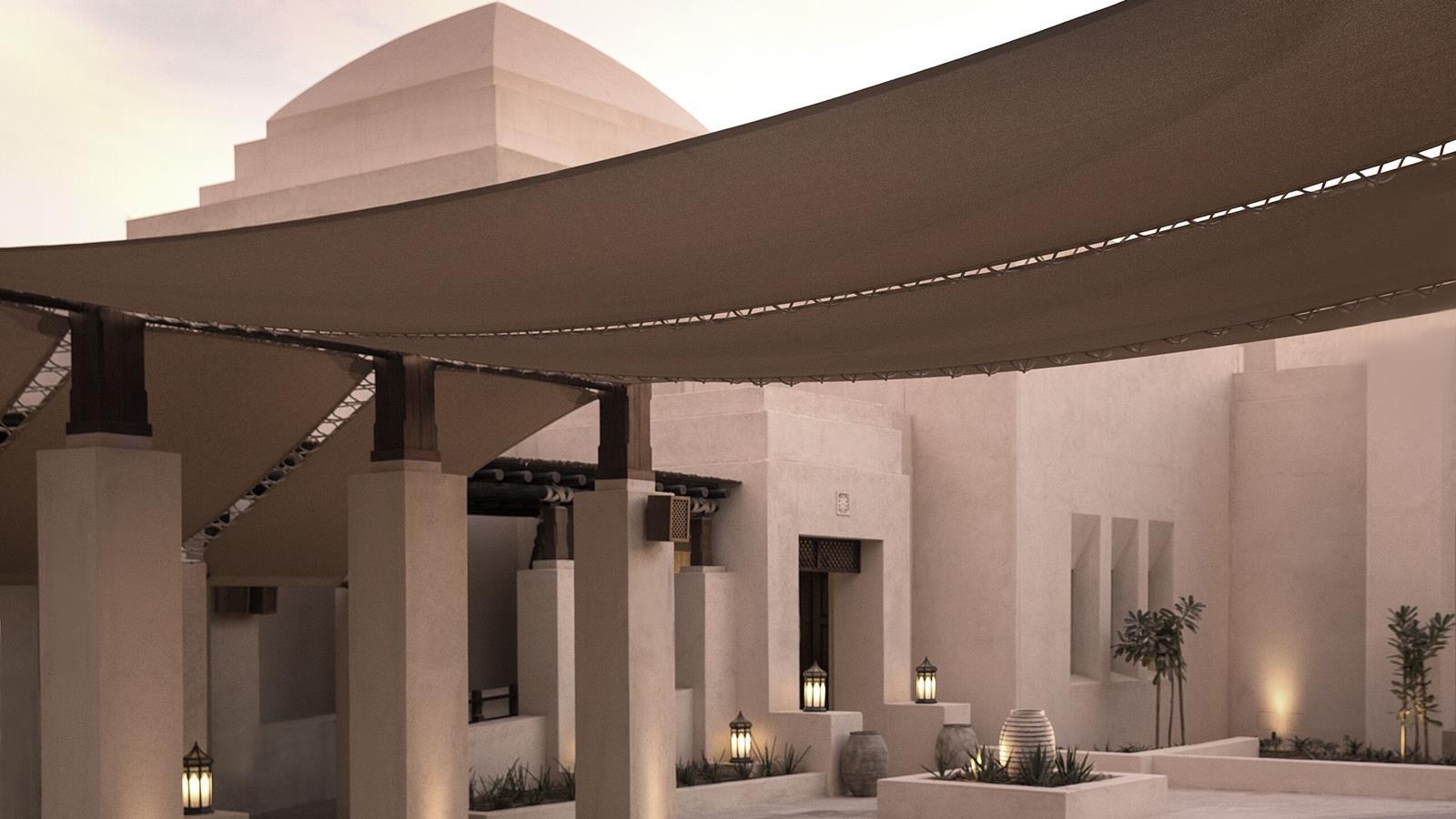 Al Wathba a Luxury Collection Desert Resort & Spa, Abu Dhabi 5*