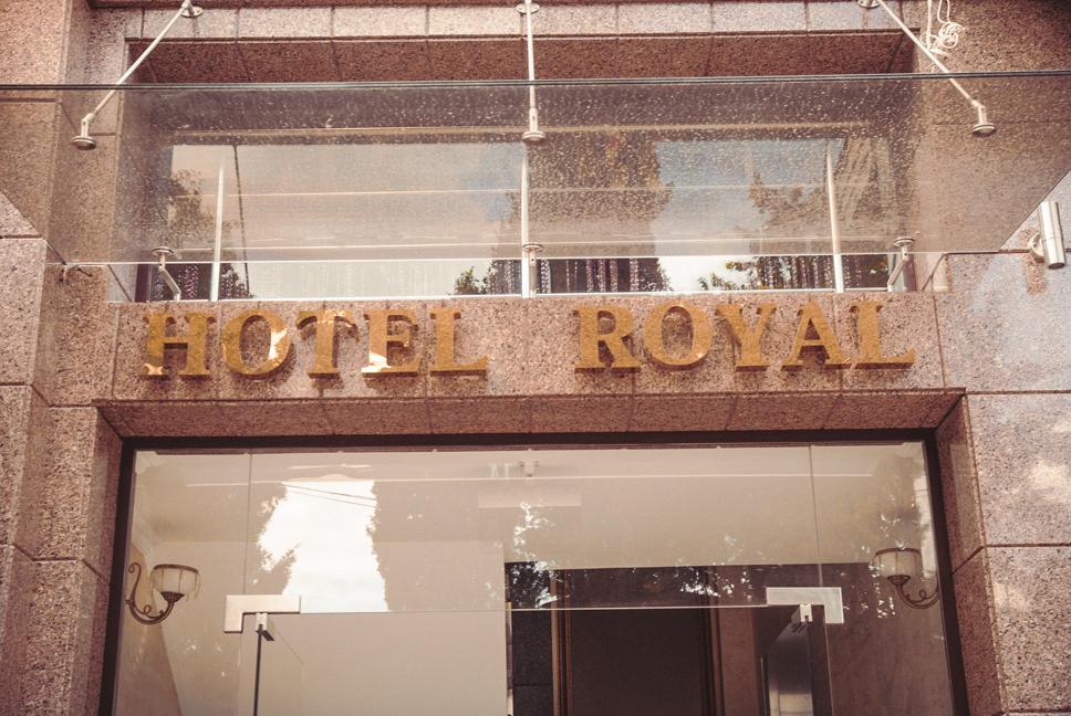 Туры в VK Hotel Royal