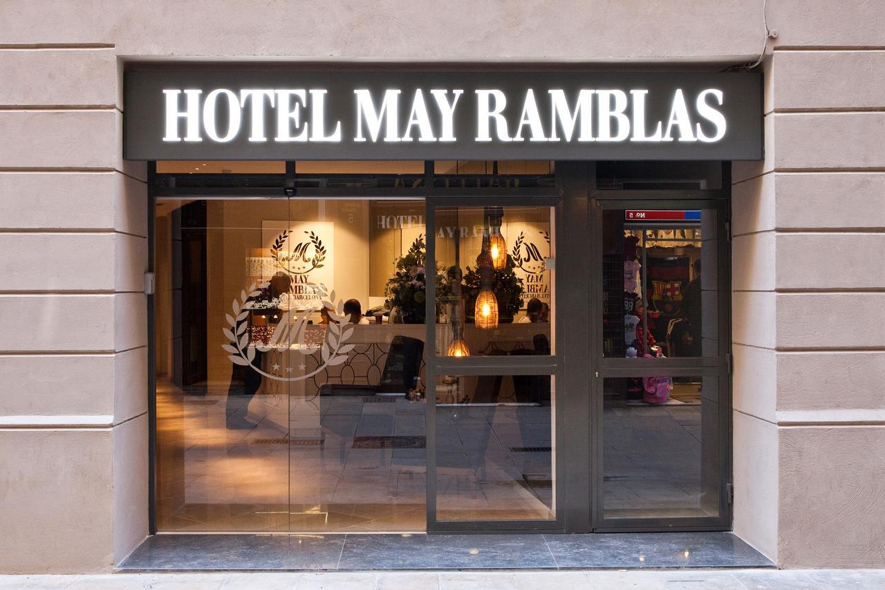 Туры в May Ramblas Hotel