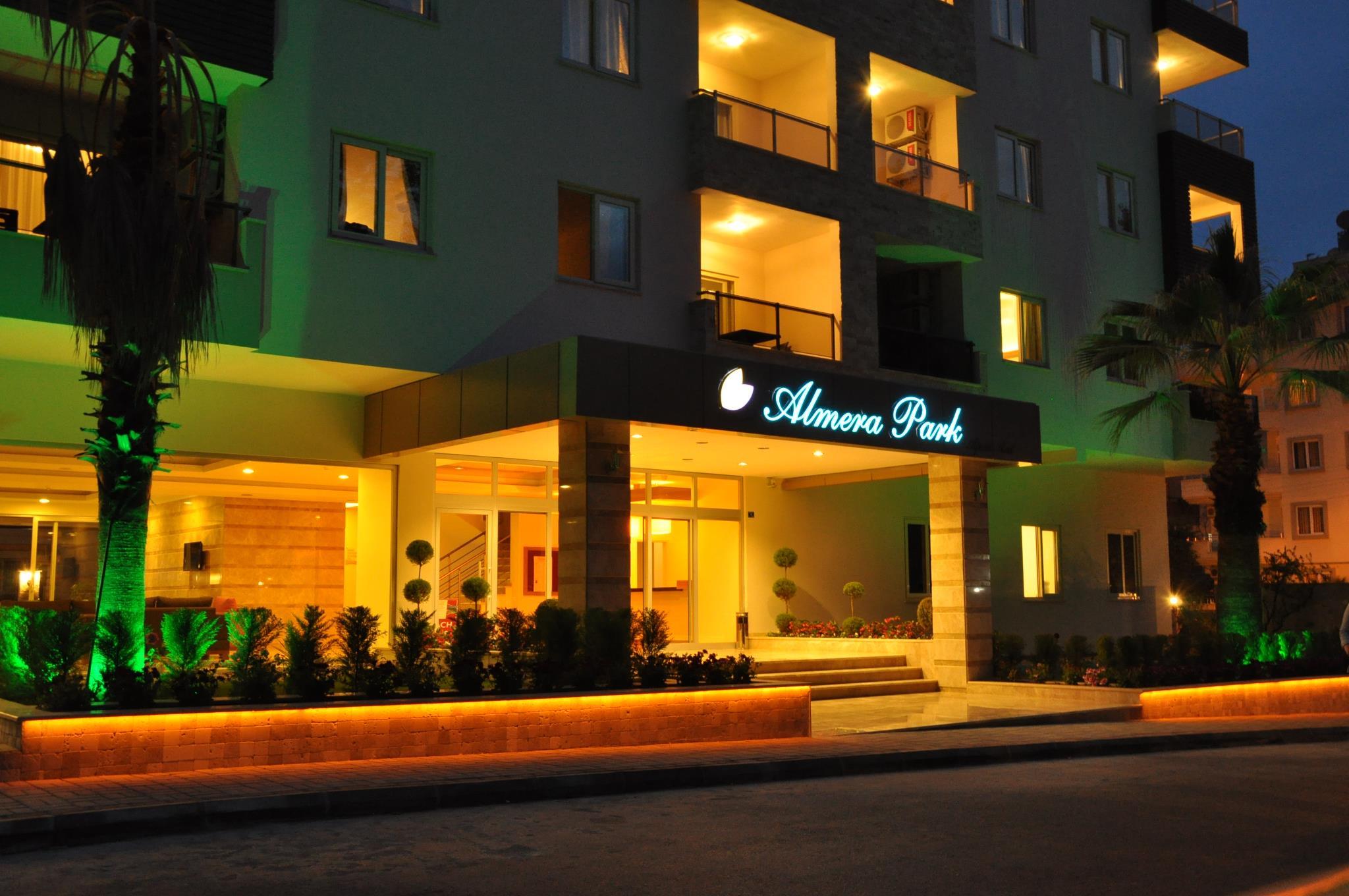 Almera Park Apart Hotel 3*