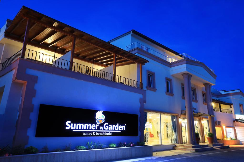 Summer Garden Suites & Beach Hotel 3*