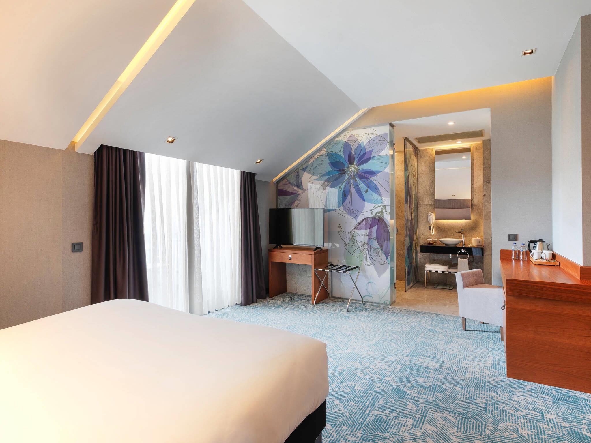 Ibis Styles Istanbul Atasehir Hotel 4*