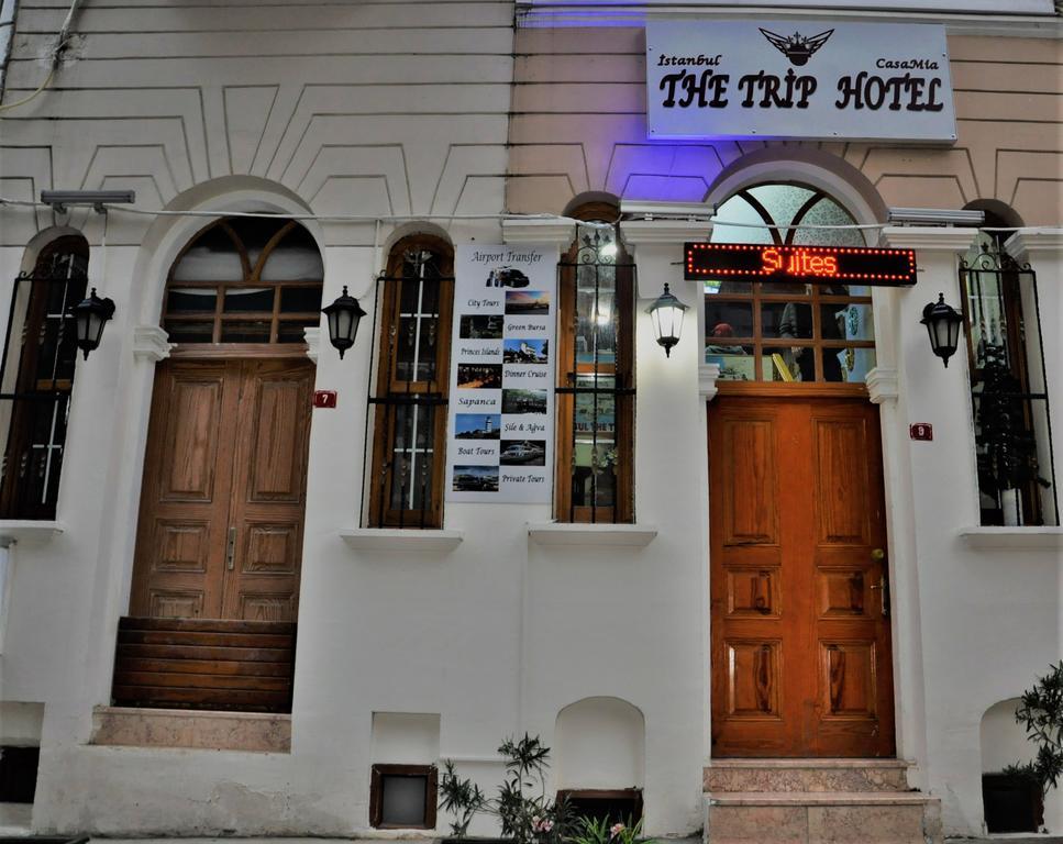 Istanbul The Trip Hotel Old City 3*