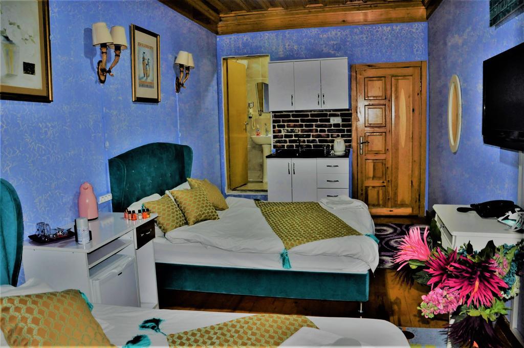 Istanbul The Trip Hotel Old City 3*
