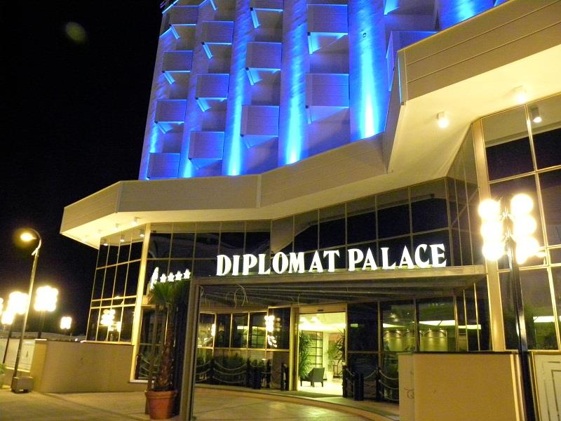 Туры в Diplomat Palace