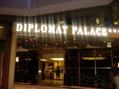 Туры в Diplomat Palace