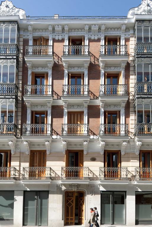 Eric Vokel Boutique Apartments - Madrid Suites 0*