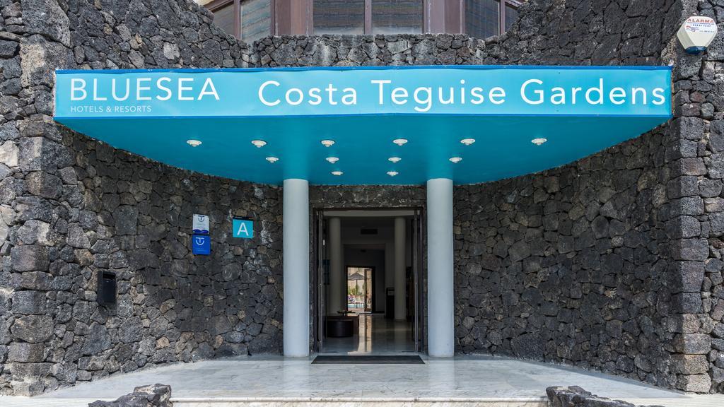 Туры в Blue Sea Apartamentos Costa Teguise Gardens