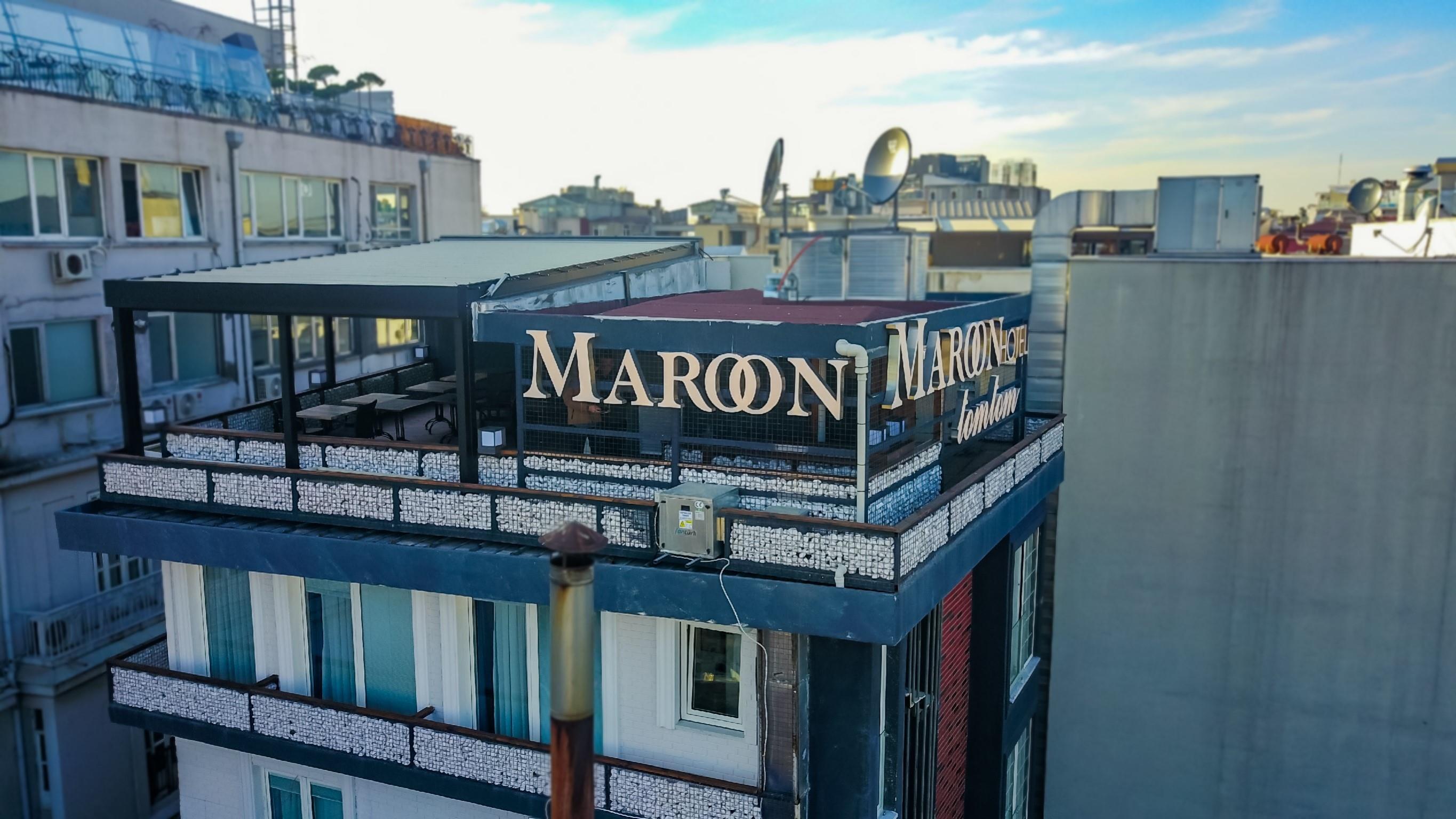 Туры в Maroon Hotel Tomtom