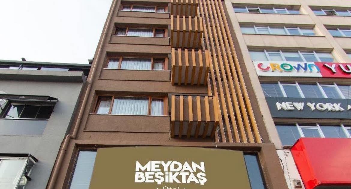 Meydan Besiktas Hotel 4*