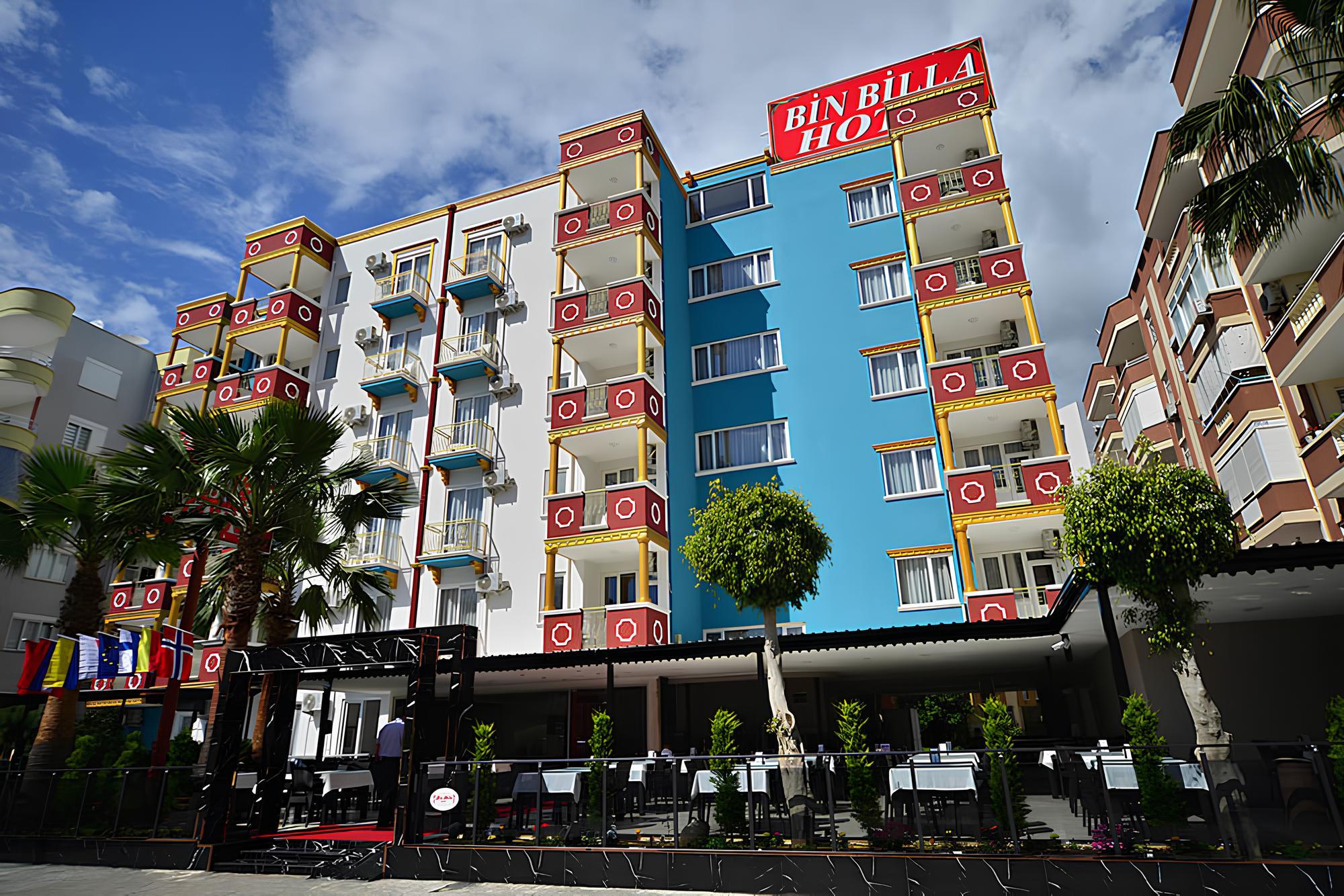 Bin Billa Hotel 3*