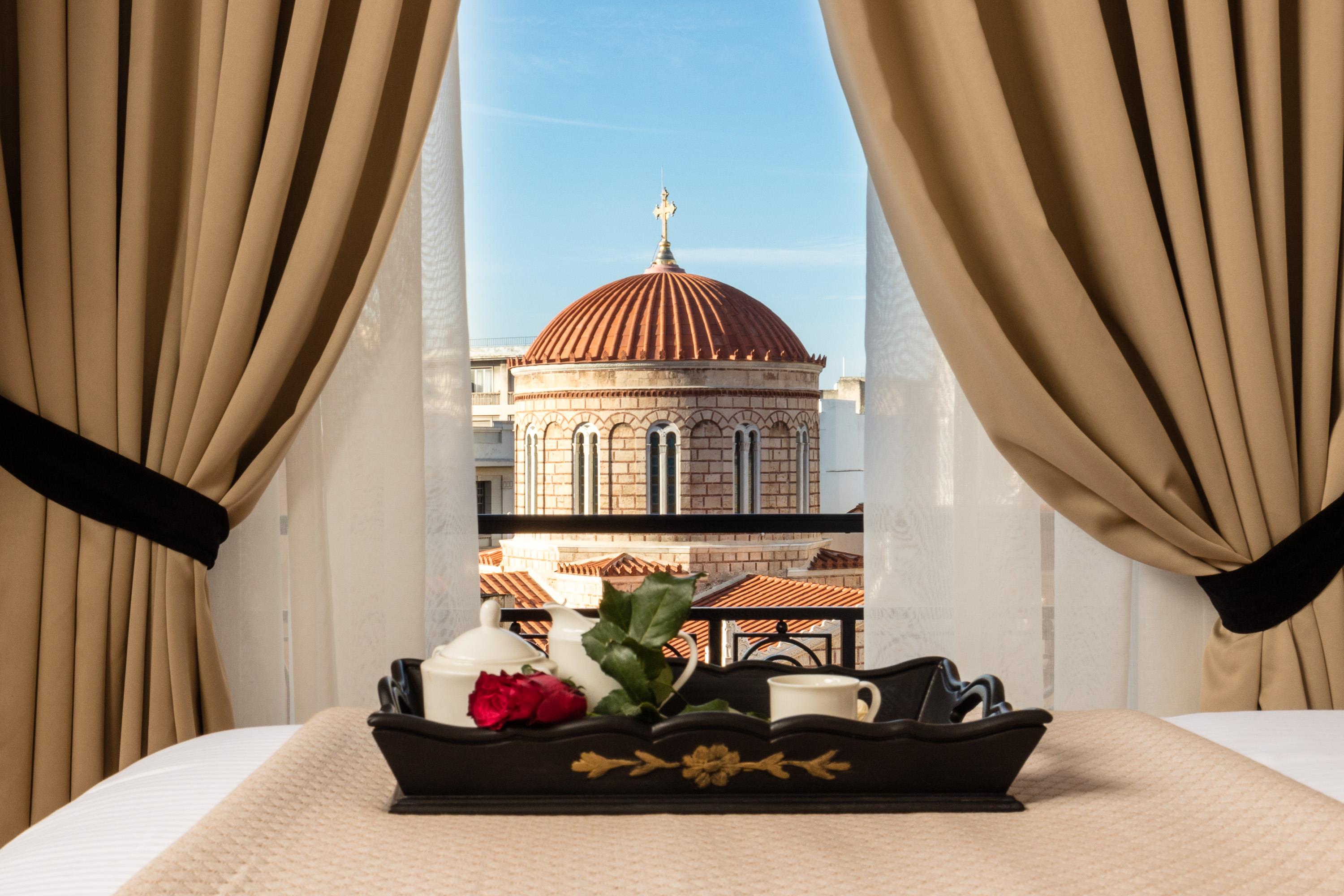 Туры в Athens Mansion Luxury Suites