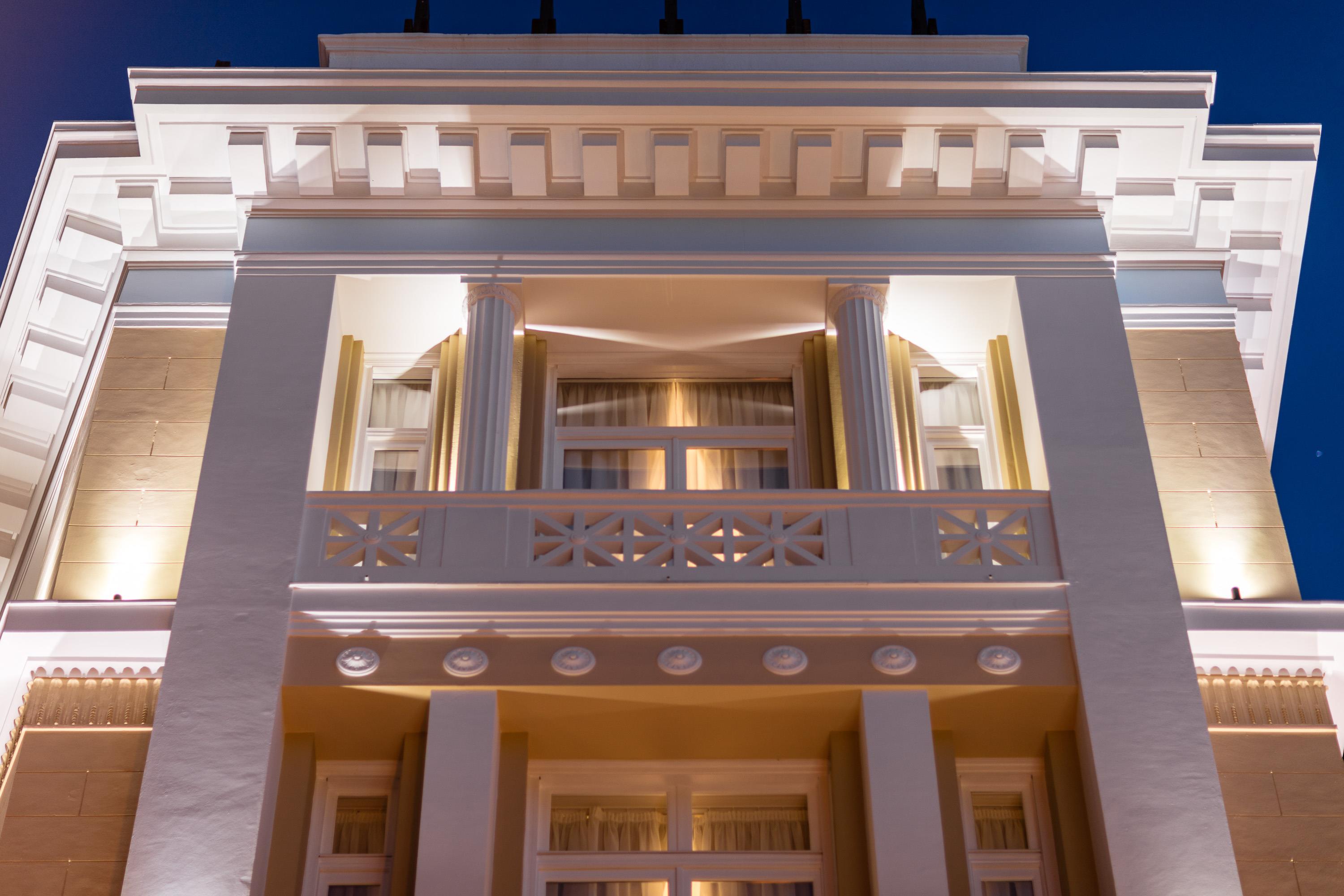 Туры в Athens Mansion Luxury Suites