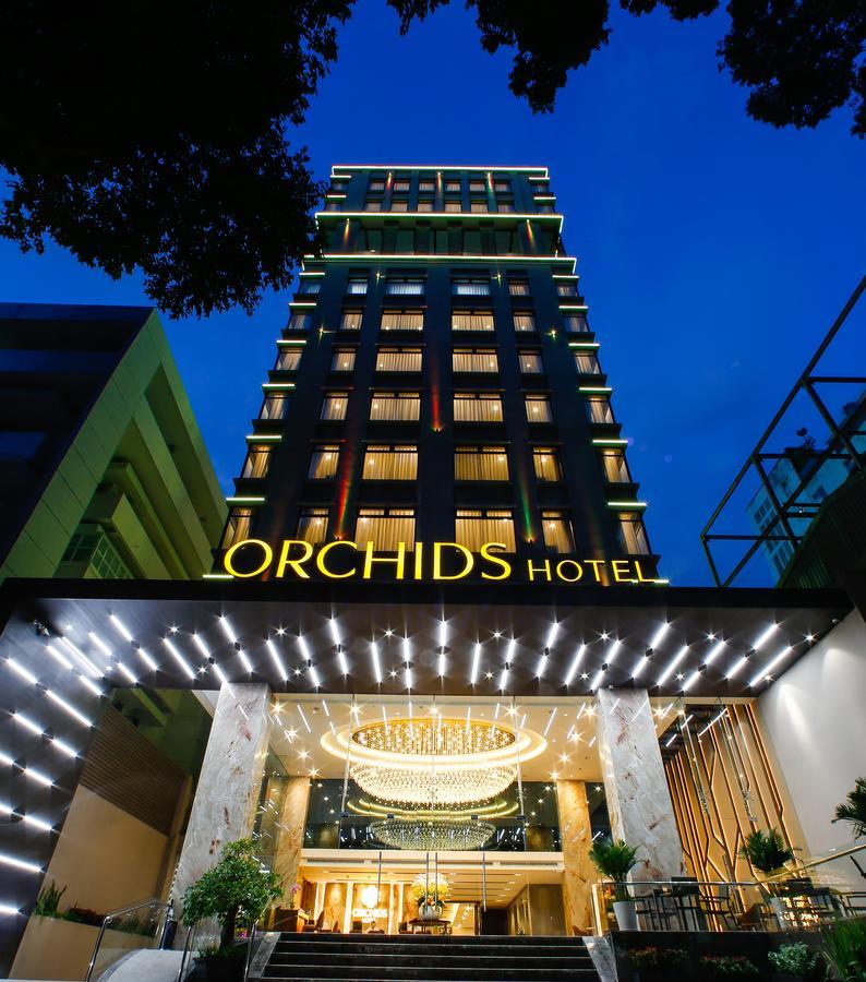 Туры в Orchids Saigon Hotel
