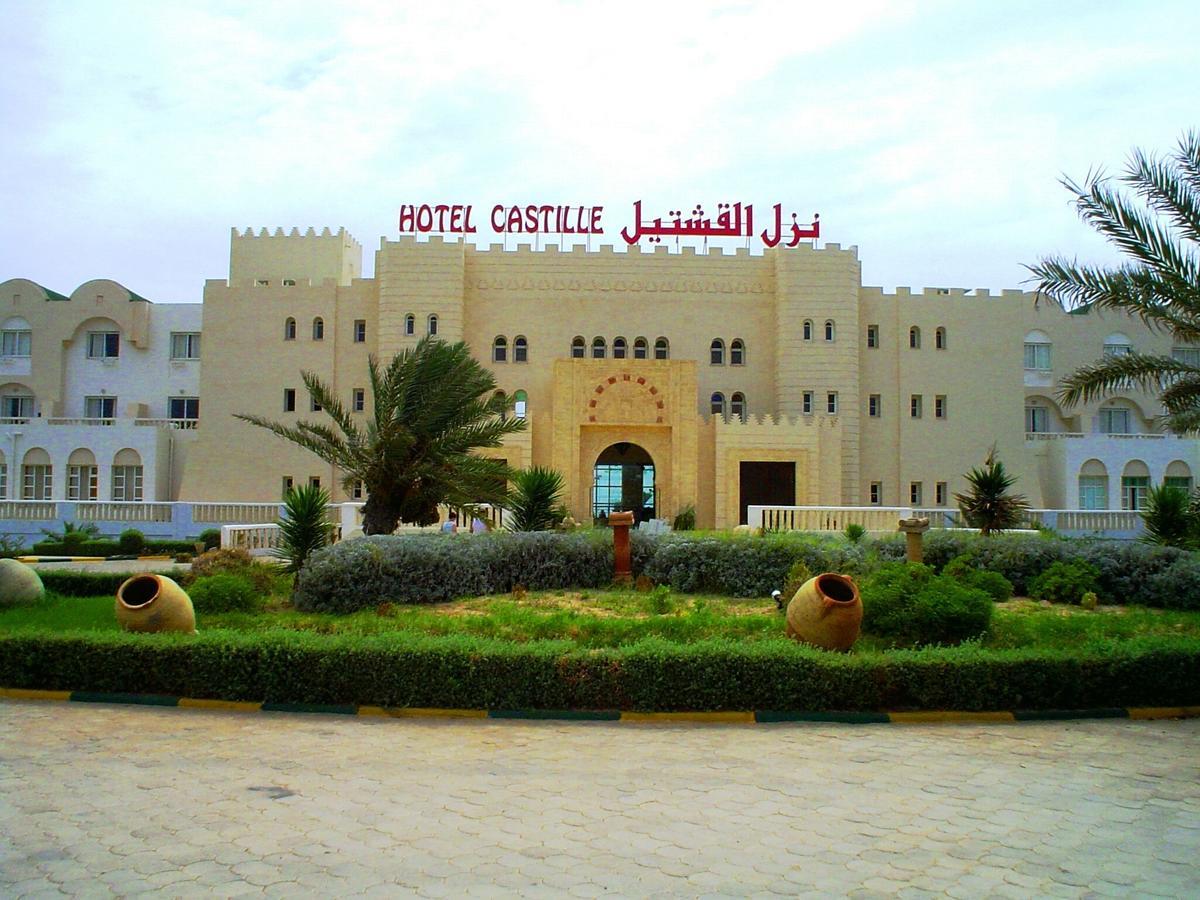 Туры в Djerba Castille