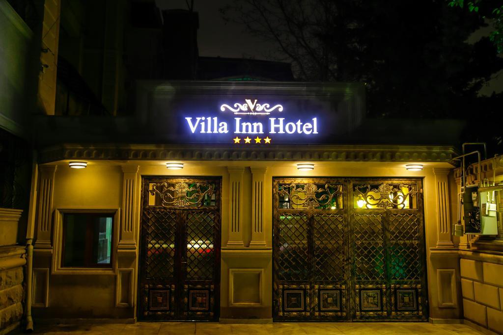 Туры в Villa Inn Hotel