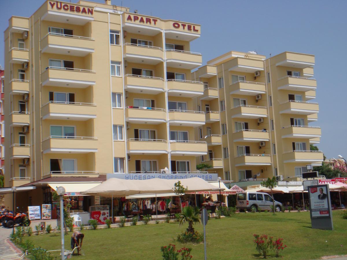 Yucesan Hotel 3*