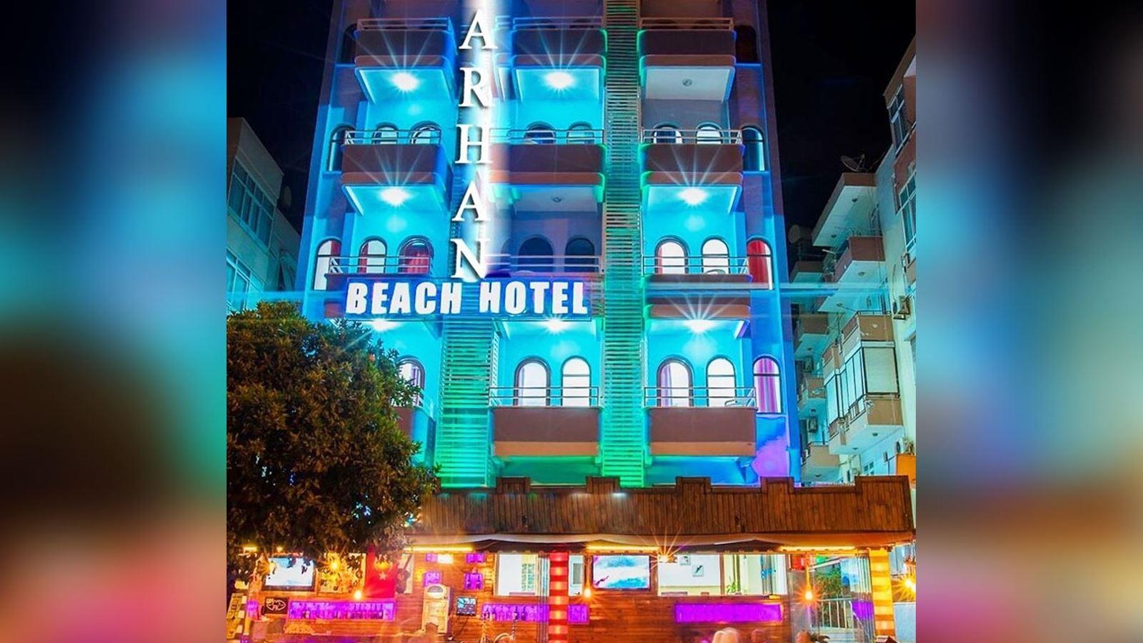 Maldives Beach Hotel 3*