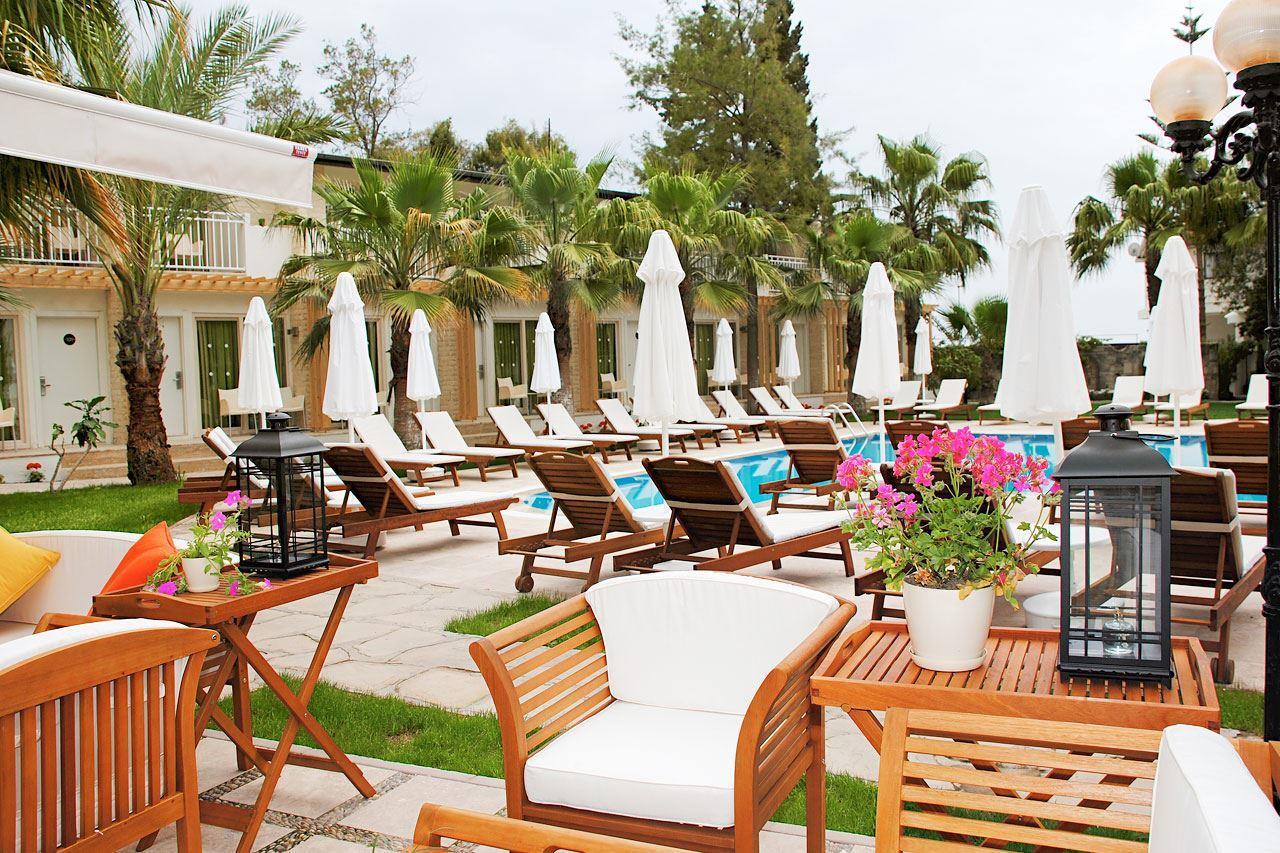 Туры в Sunprime Dogan Side Beach