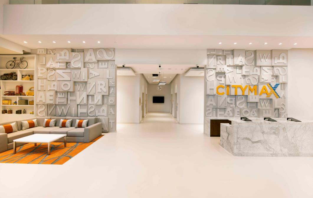 Citymax Hotel Business Bay 4*