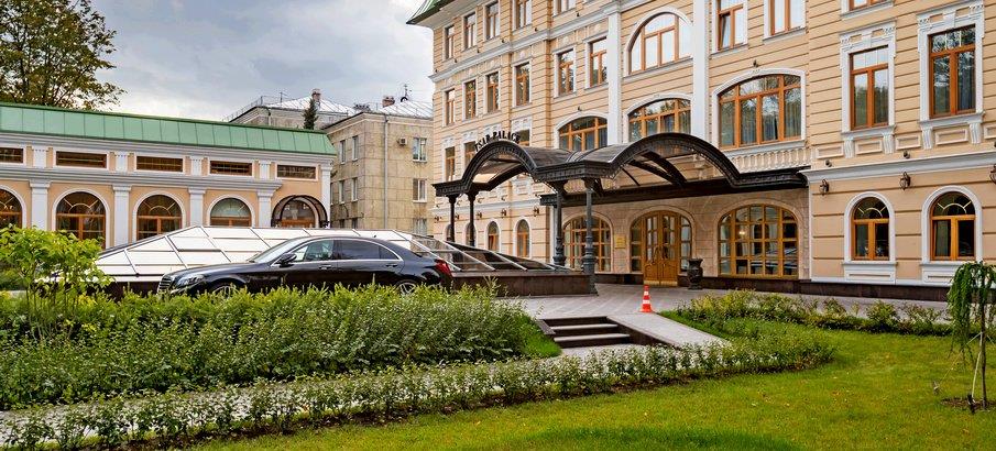 Туры в Tsar Palace