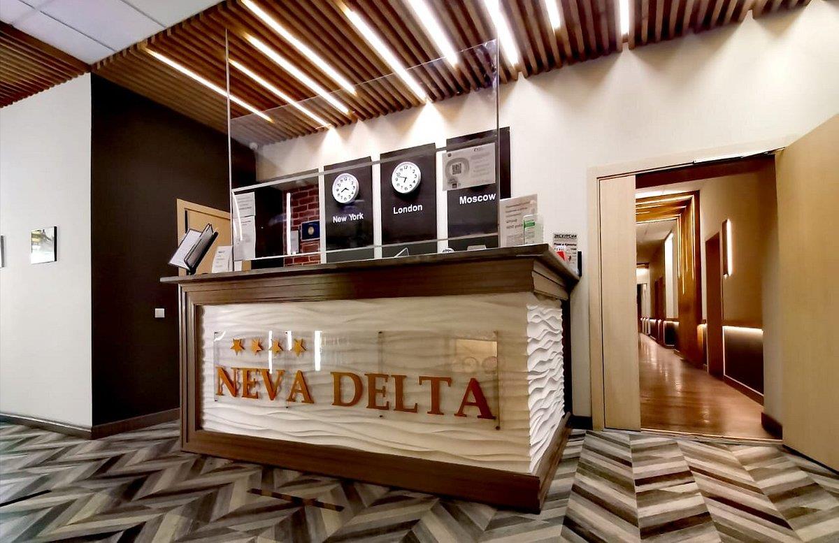 Neva Delta Hotel 3*