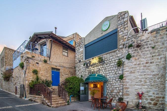 Туры в Olive Safed Hotel