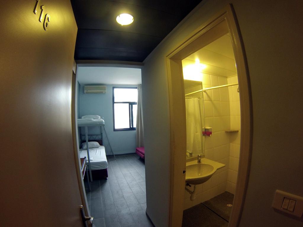 Туры в Tiberias Hostel